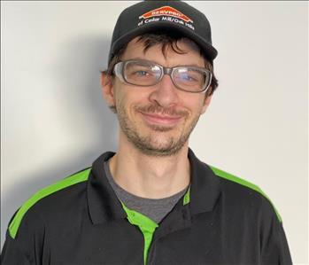 Thomas, team member at SERVPRO of Clatsop, Columbia Counties