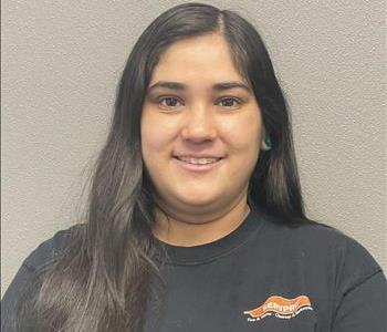 Daniela, team member at SERVPRO of Clatsop, Columbia Counties
