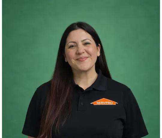 Paula, team member at SERVPRO of Clatsop, Columbia Counties