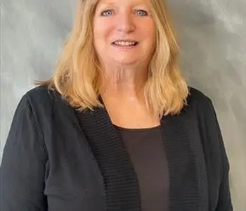 Sharon Weber, team member at SERVPRO of Clinton and SERVPRO of Sterling