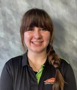 Isabella Wall, team member at SERVPRO of Clinton and SERVPRO of Sterling