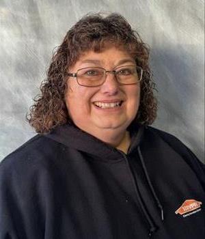 Dawn Eickert, team member at SERVPRO of Clinton and SERVPRO of Sterling