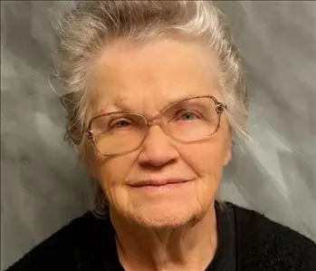 Barb Aney, team member at SERVPRO of Clinton and SERVPRO of Sterling