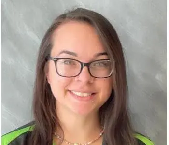 Maggie Gauf, team member at SERVPRO of Clinton and SERVPRO of Sterling