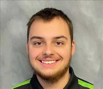 Kris Spalding, team member at SERVPRO of Clinton and SERVPRO of Sterling