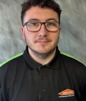 Logan Drury, team member at SERVPRO of Clinton and SERVPRO of Sterling