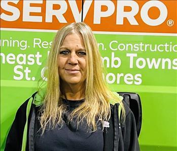 Nikole L. , team member at SERVPRO of Mount Clemens, New Baltimore