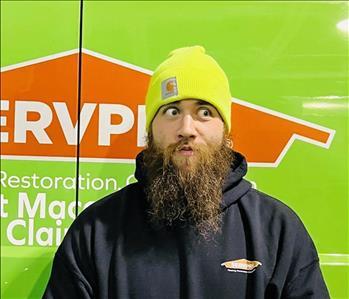 Dale T. , team member at SERVPRO of Mount Clemens, New Baltimore