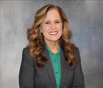 Kimberly Harbin, team member at SERVPRO of Limestone and Lawrence Counties, Decatur