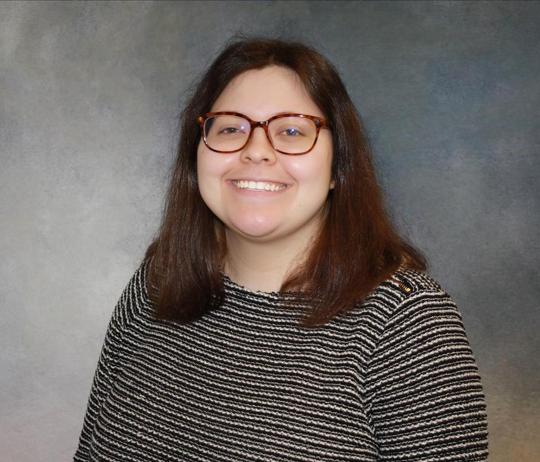 Emily Moss, team member at SERVPRO of Limestone and Lawrence Counties, Decatur