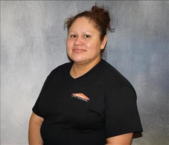 Judy Medrano, team member at SERVPRO of Limestone and Lawrence Counties, Decatur
