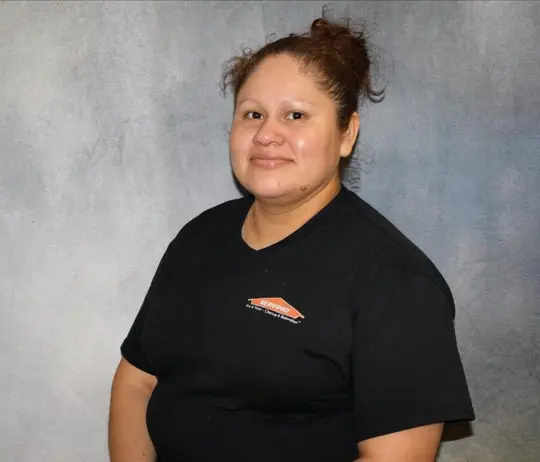 Judy Medrano, team member at SERVPRO of Limestone and Lawrence Counties