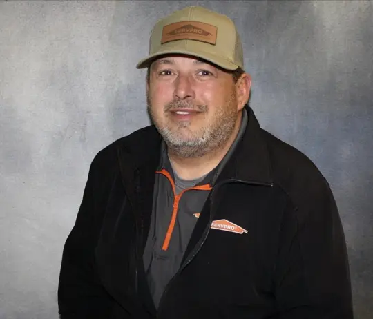 Brandon Chaney, team member at SERVPRO of Limestone and Lawrence Counties
