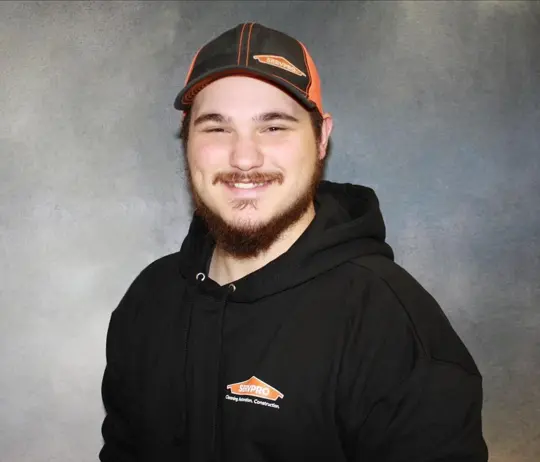 Ryan Darnell, team member at SERVPRO of Limestone and Lawrence Counties