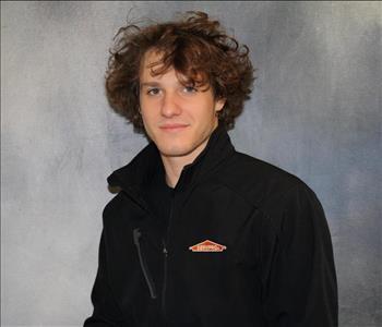 Payton Biggs, team member at SERVPRO of Limestone and Lawrence Counties, Decatur