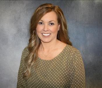 Tammy Payne, team member at SERVPRO of Limestone and Lawrence Counties, Decatur