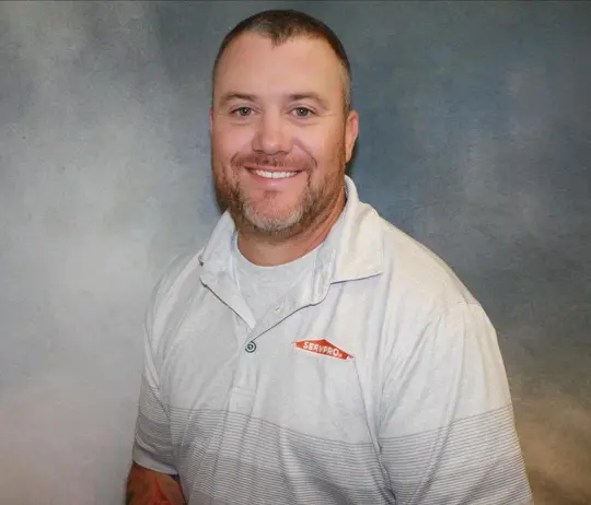 Casey Wood, team member at SERVPRO of Limestone and Lawrence Counties