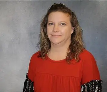 Laura Kennedy, team member at SERVPRO of Limestone and Lawrence Counties, Decatur