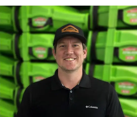 Gabe R. , team member at SERVPRO of Southern Lancaster, Kershaw, and Fairfield Counties