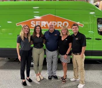 Zubricki Family , team member at SERVPRO of Sanibel / Captiva Island / Ft Myers Beach