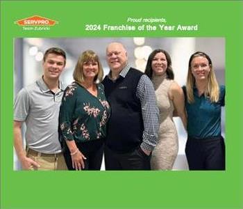Zubricki Family , team member at SERVPRO of Sanibel / Captiva Island / Ft Myers Beach
