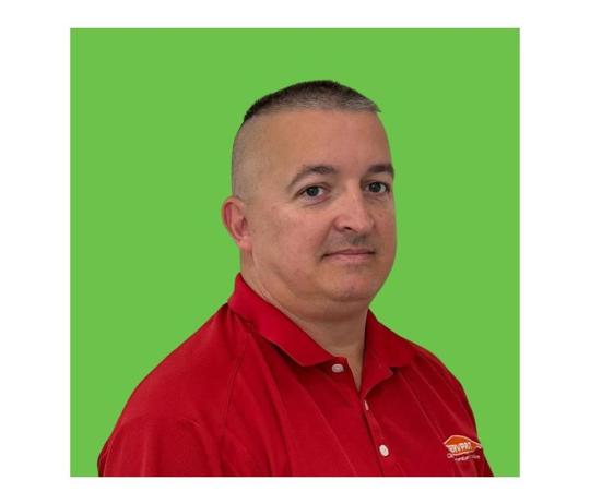 Jeff Maurer, team member at SERVPRO of South Daytona Beach / Port Orange