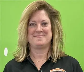 Susan McBrearty, team member at SERVPRO of Laurel and Greenbelt NE Beltsville E