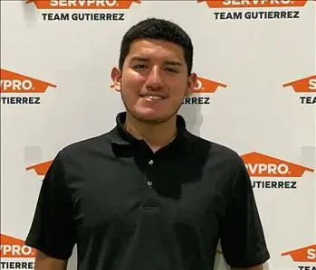 Luis Delgadillo, team member at SERVPRO of Laurel and Greenbelt NE Beltsville E