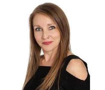 Melissa Richards, team member at SERVPRO of Laurel and Greenbelt NE Beltsville E