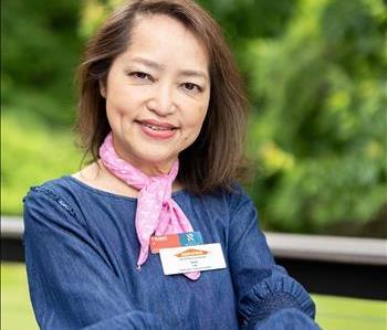 Trinh Le, team member at SERVPRO of Laurel and Greenbelt NE Beltsville E