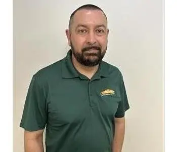 Jeremiah Kelm, team member at SERVPRO of Corpus Christi East