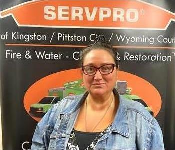 Kristin Wallace, team member at SERVPRO of Hazleton / Dallas / Harvey's Lake