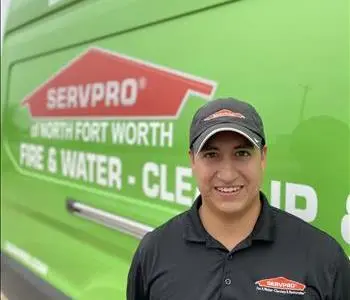 President, team member at SERVPRO of North Fort Worth