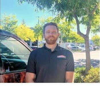 Brandon Lee, team member at SERVPRO of East Sacramento / West Arden-Arcade
