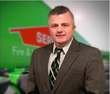 Scotty H., team member at SERVPRO of Bloomington