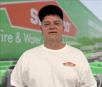 Mark M., team member at SERVPRO of Bloomington