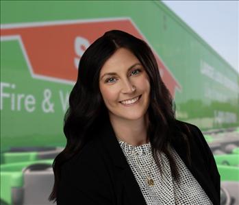 Mallorie S., team member at SERVPRO of Bloomington
