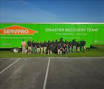 Crew, team member at SERVPRO of New Bern