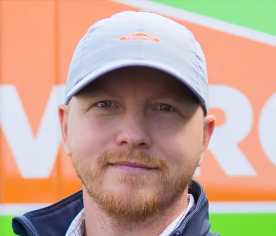 TJ Foster, Director of Technology and Implementation, team member at SERVPRO of Henry, Spalding, Butts and Clayton Counties