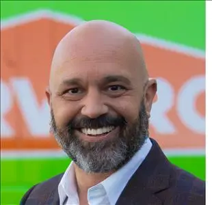 Alfredo Garcia, Director of Business Development, team member at SERVPRO of Henry, Spalding, Butts and Clayton Counties