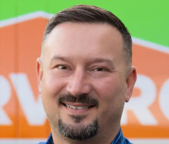Josh Heinisch, Account Manager, team member at SERVPRO of Henry, Spalding, Butts and Clayton Counties