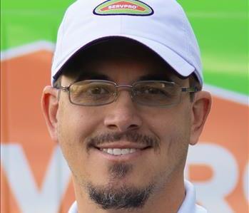 Patrick Hasty, Water Production Manager, team member at SERVPRO of Henry, Spalding, Butts and Clayton Counties