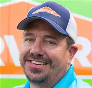 Jeff Kinney, Contents Production Manager, team member at SERVPRO of Henry, Spalding, Butts and Clayton Counties