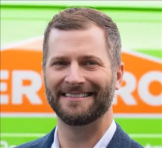 Luke Goddard, Director of Strategic Growth & Brand Ambassador, team member at SERVPRO of Henry, Spalding, Butts and Clayton Counties
