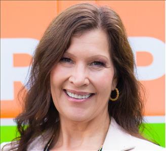 Pamela LaFosse, team member at SERVPRO of Decatur