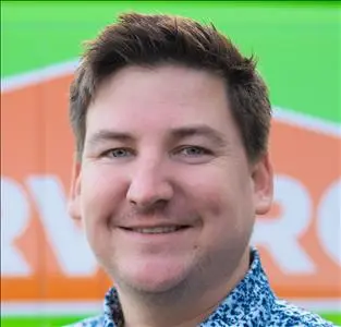 Taylor Sorensen, team member at SERVPRO of Decatur