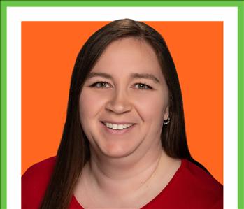 Tashauna Johnson, team member at SERVPRO of Oviedo / Winter Springs East