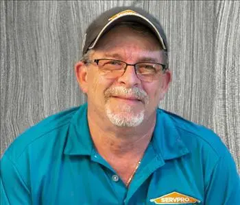 Rob Gruver: rgruver@SERVPROlargo.com, team member at SERVPRO of Clearwater South / Clearwater Beach