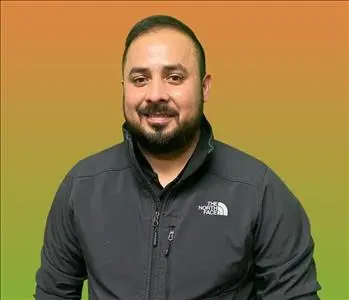 Project Manager- Jose, team member at SERVPRO of Natick, Milford
