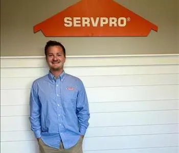 Brett, team member at SERVPRO of Elk River, Becker and Big Lake